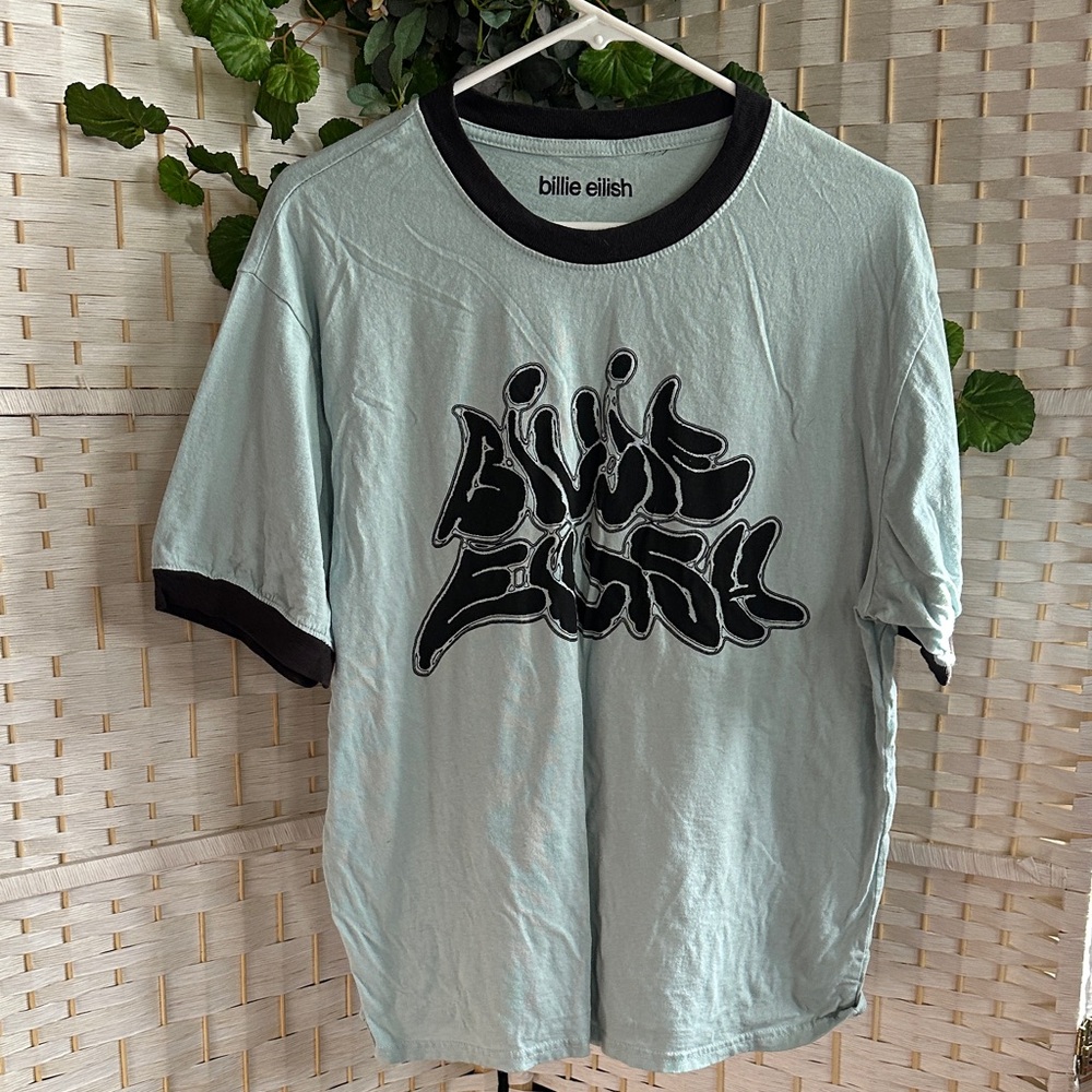 Billie Eilish Graphic T-Shirt